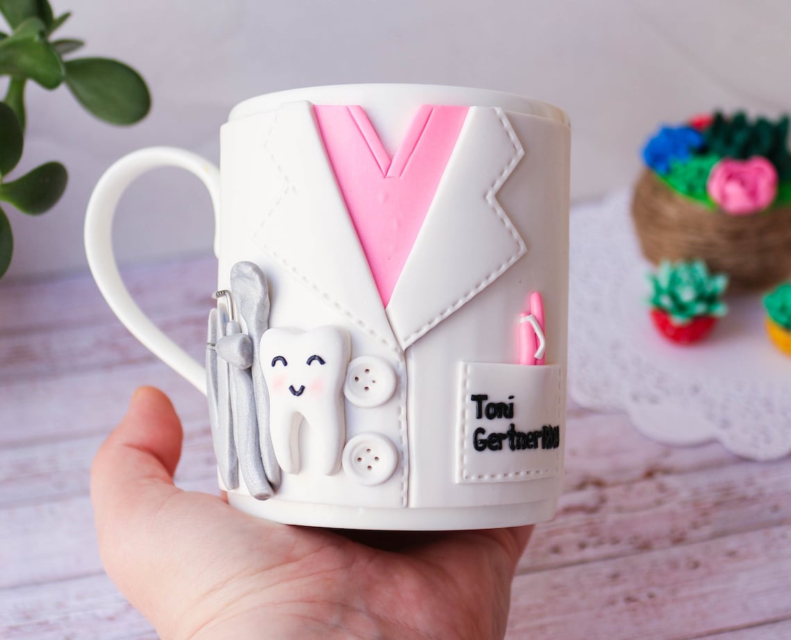Regalo de dentista Etsy