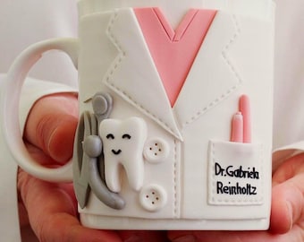 Dentist Gift Mug