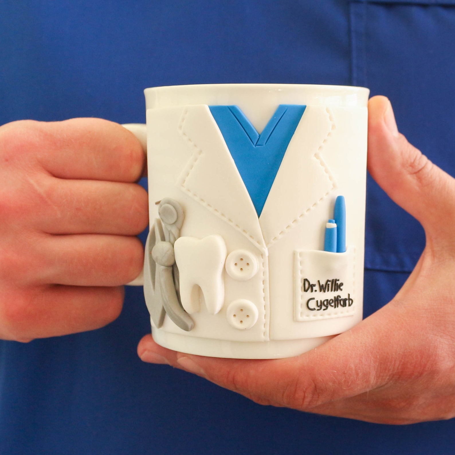 Dentist Dentist Gift Dentist Graduation Gift Dentist Mug Etsy