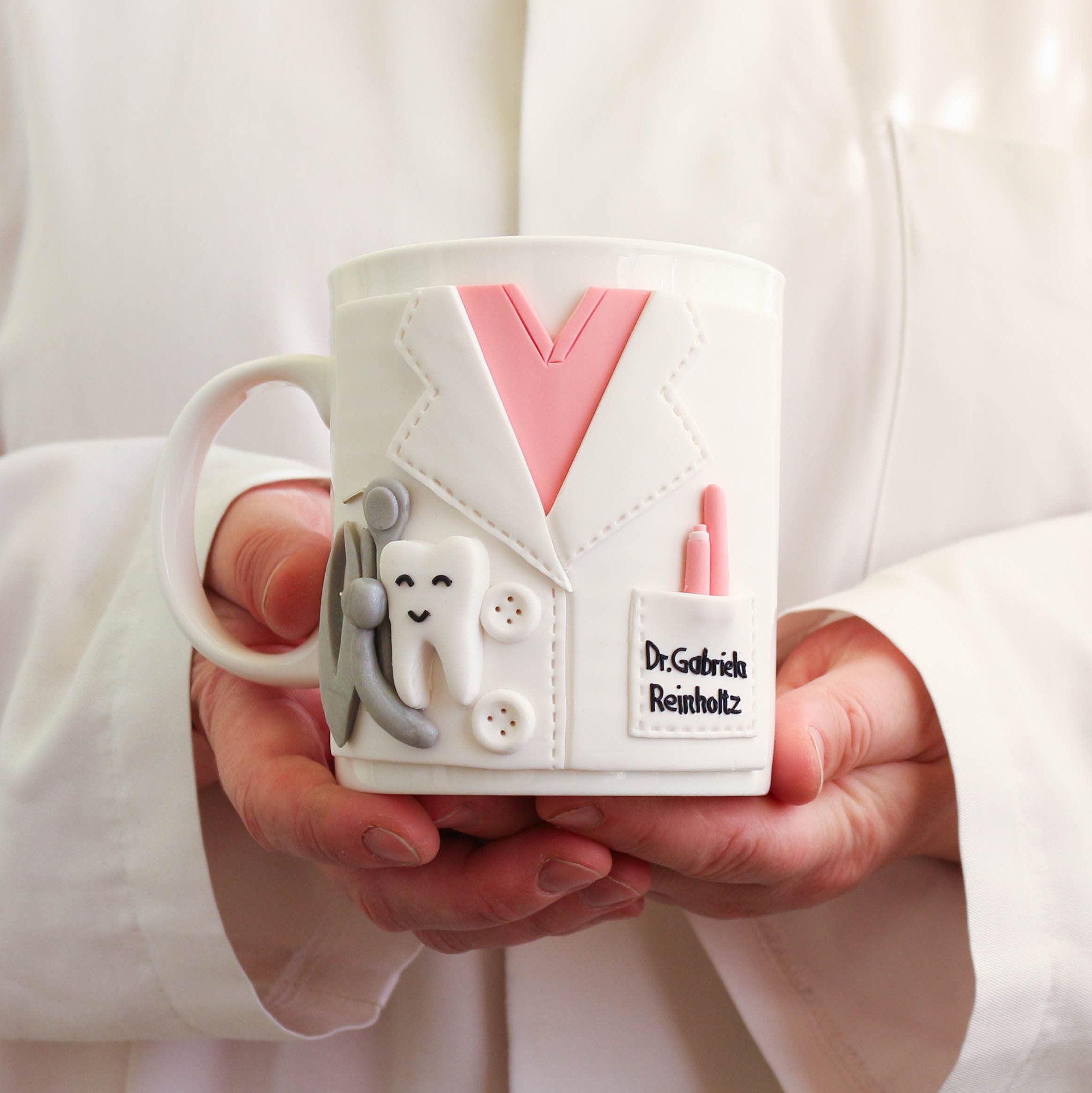 Dentist Mug gift personalized Dentist gift Dentist mug Etsy