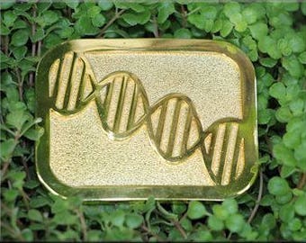DNA Belt Buckle