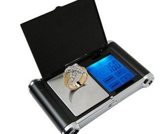 Touch Digital Scale