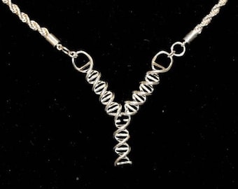 Replicating DNA Pendant