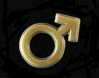 Male Pin