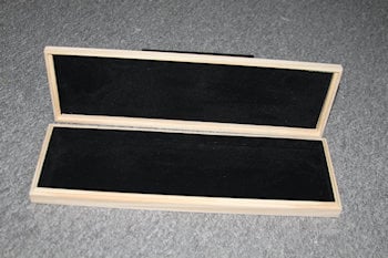 carton box tie