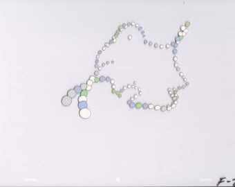 Replicating DNA Cell from Jurassic Park