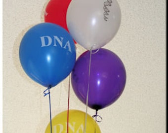 DNA Balloons: Packets of 50