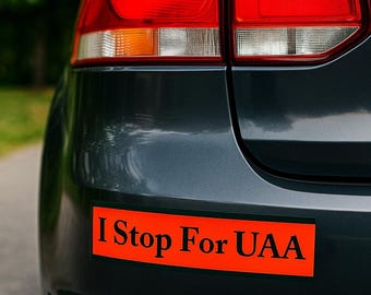 DNA Bumper Sticker