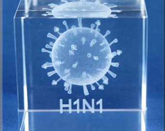 H1N1 Cube