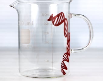 DNA Beaker Mug