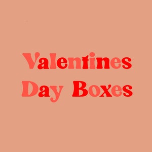 Valentinstagsboxen