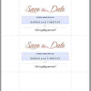 The Heart Collection Wedding Templates Hearts Wedding PDF | Etsy
