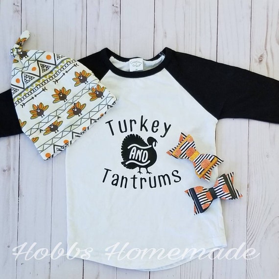 funny toddler thanksgiving shirt