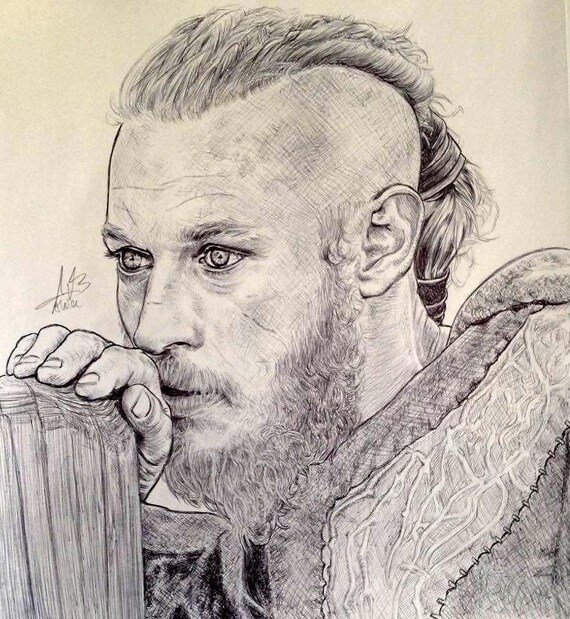 Ragnar Lothbrok  Vikings ragnar, Ragnar lothbrok, Ragnar lothbrok vikings