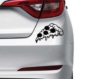 Custom Designed Vinyl Decal Silhouette