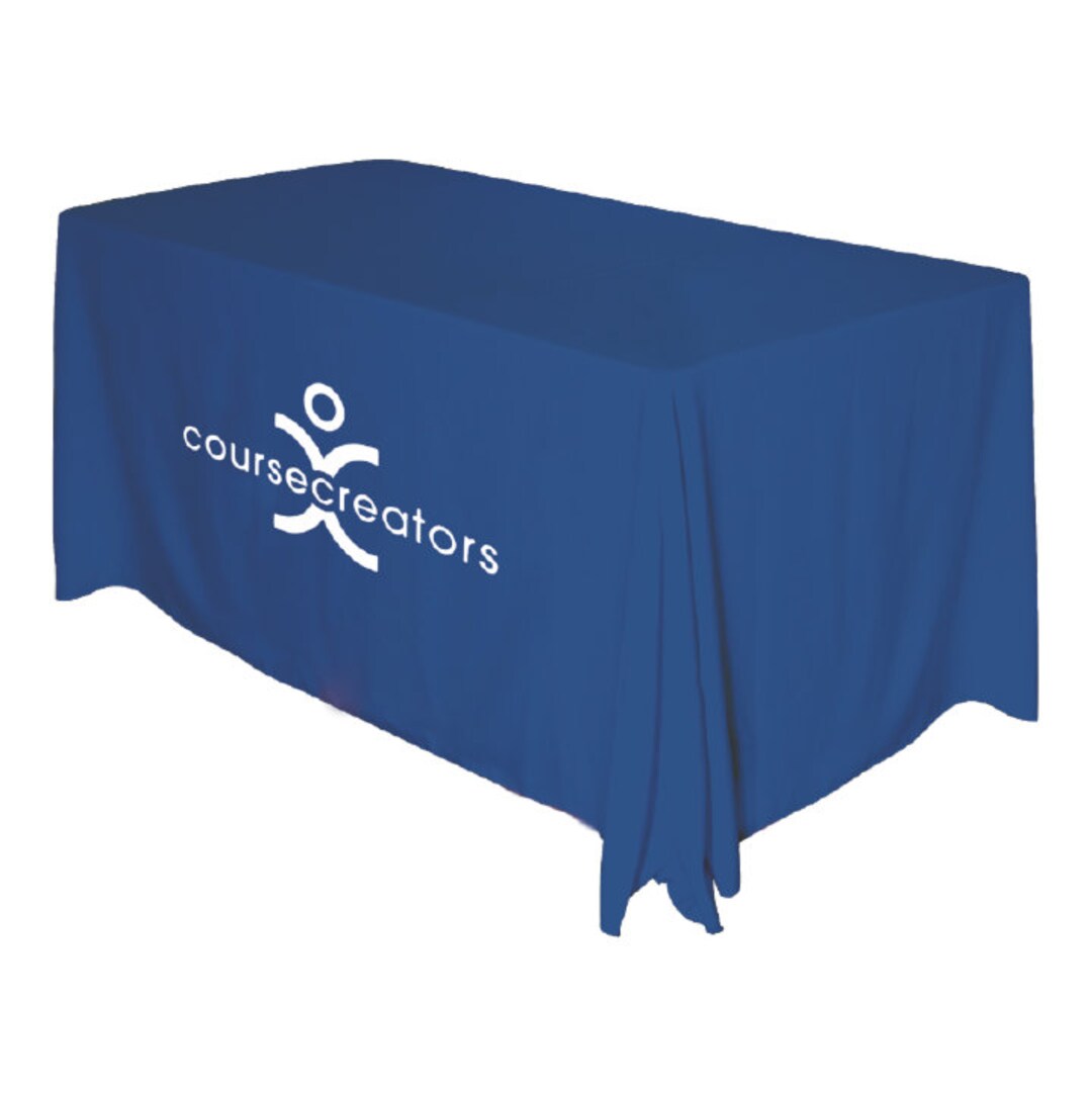 Printed Custom Table Cloth Etsy