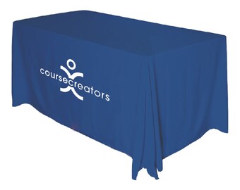 Printed - Custom Table Cloth