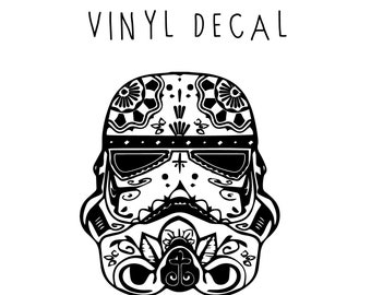 Sugar Skull Storm Trooper