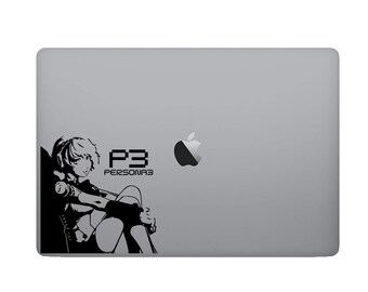 Aigis Persona 3 Decal