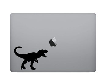 Dinosaur Tyrannosaurus T-Rex  Rex Vinyl Decal