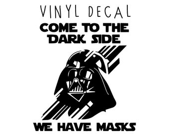 Come To The Dark Side Darth Covid 2020