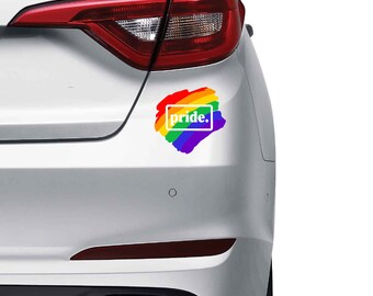 Pride Decal sticker skin Gay Pride Month June LGBTQIA
