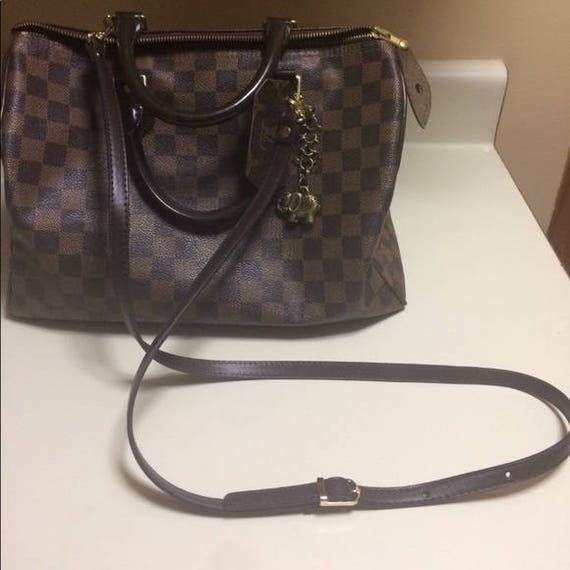 lv crossbody bag black