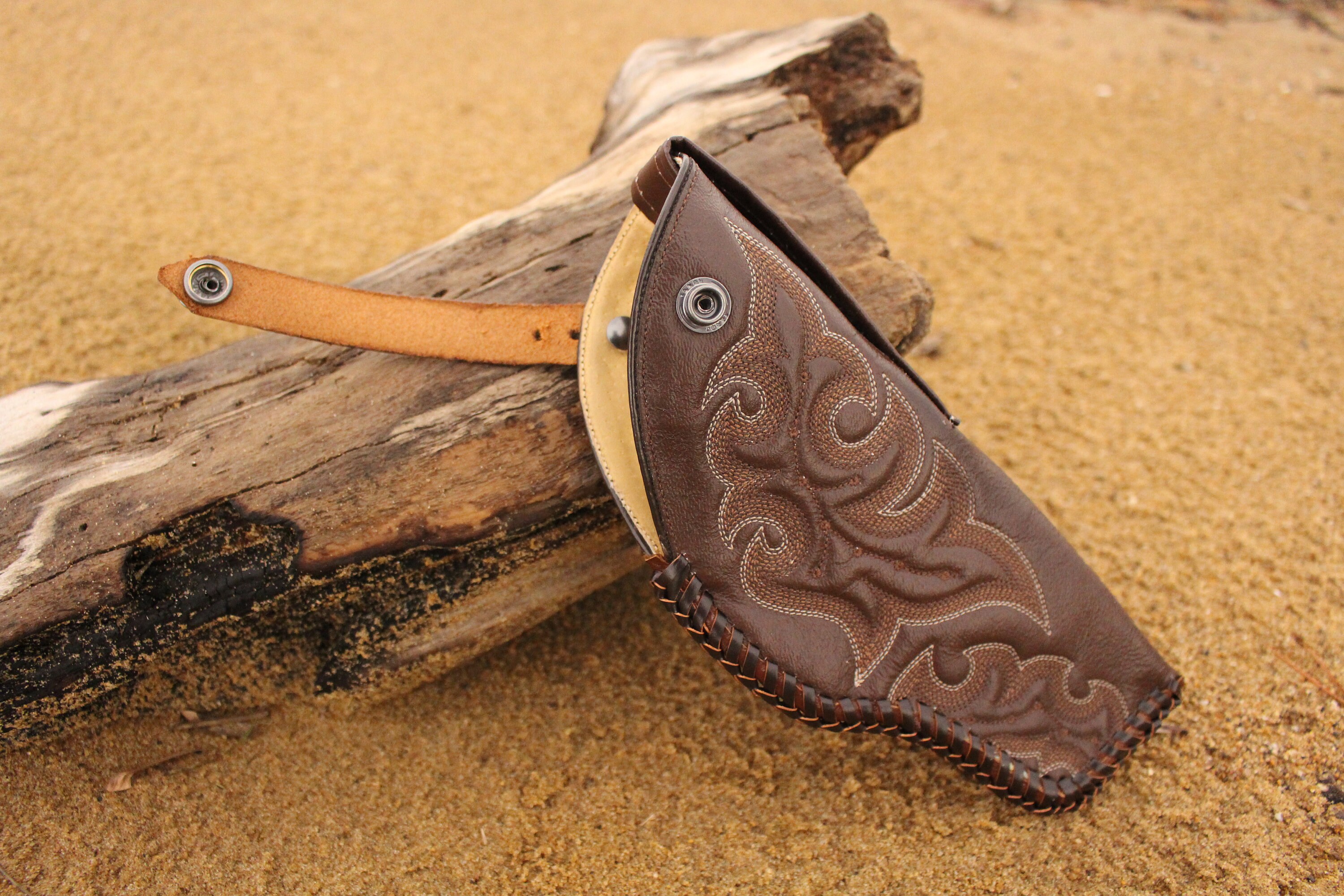 Boot Top Holsters Etsy