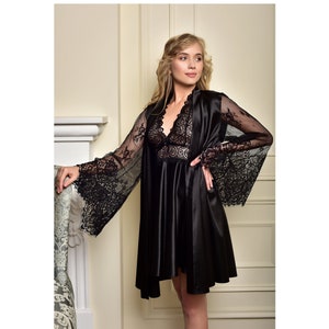 Peignoir black friday 2025