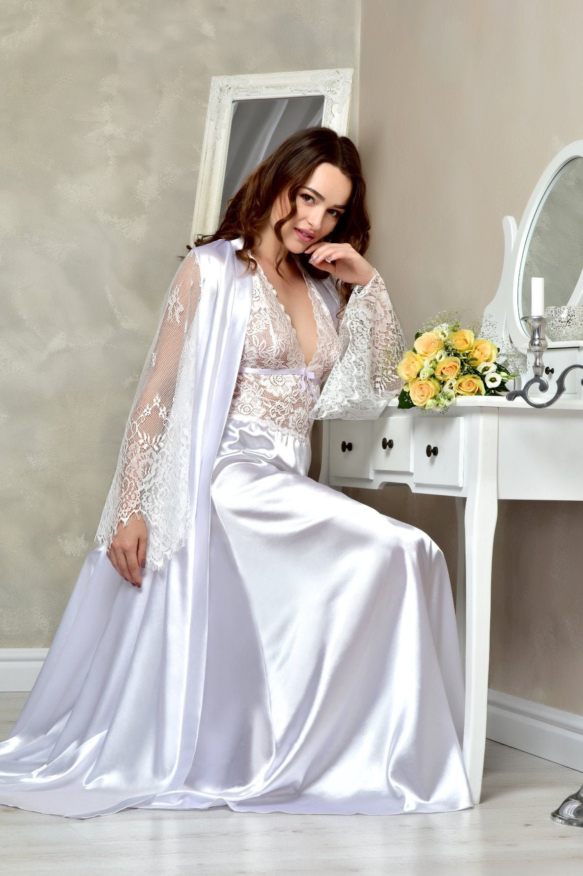 Bridal Nightgown