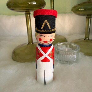 Custom Peg People