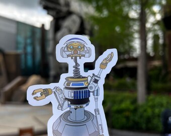 手描きキャプテン・レックス・スター・ツアーズ ステッカー - Etsy 日本