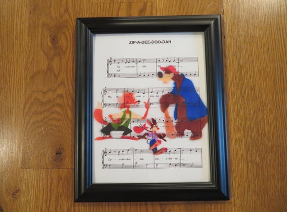 Disney Splash Mountain Zip A Dee Doo Dah Etsy Canada Disney Splash Mountain Zip A Dee Doo Dah Etsy Canada