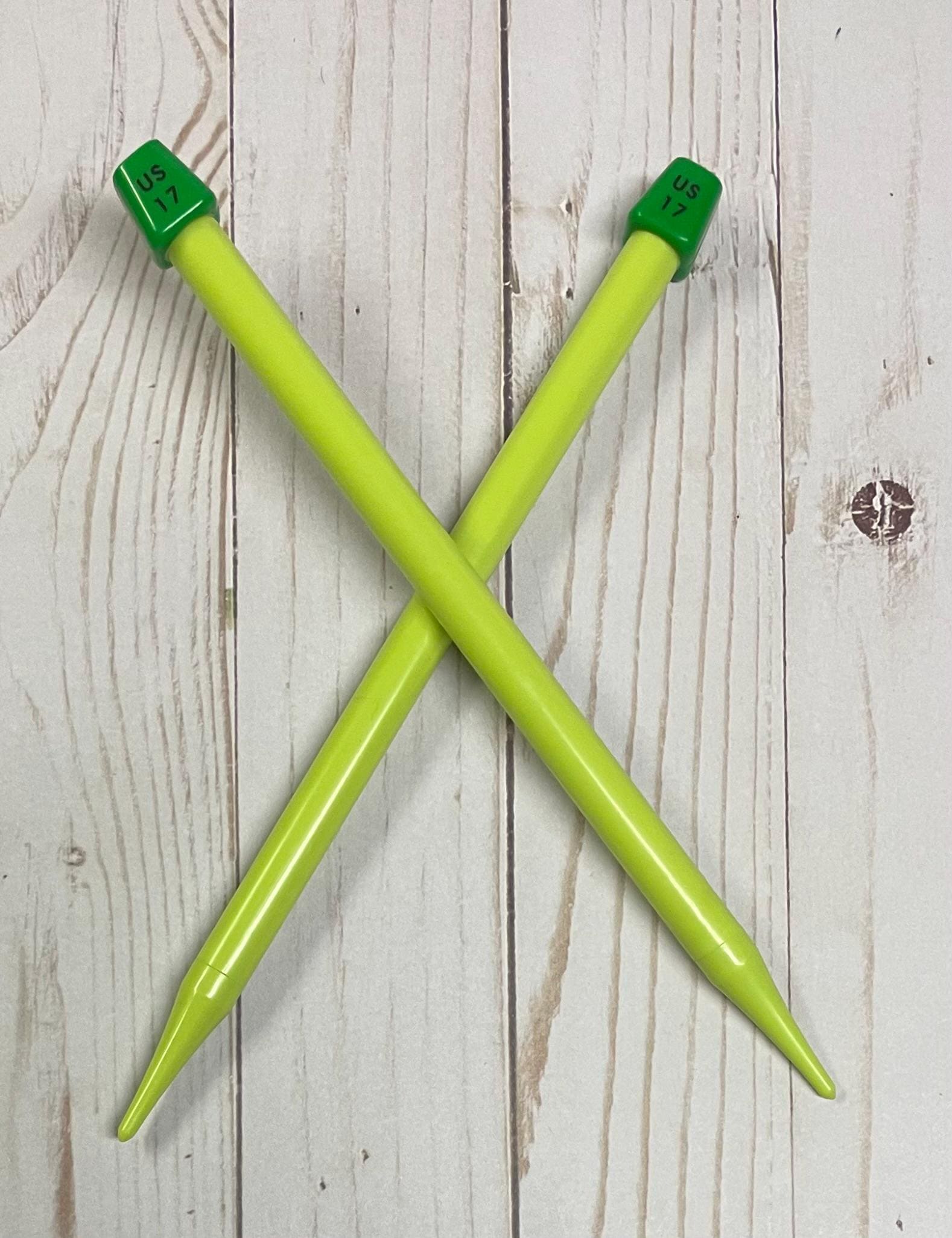 Basix Aluminium Double Pointed Needles - That Yarn Place