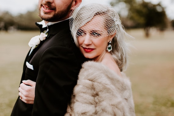 Birdcage Veil