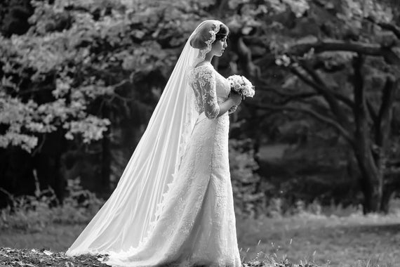 Mantilla Veil