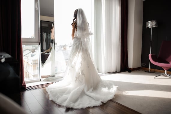 Lace Veil