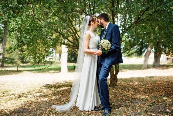 English Net Veil