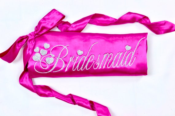 Bridesmaid Robes, Custom Robes, Satin Robes, Bridal Robes, Getting Ready Robes, Wedding Robe, Kimono Robes, Personalized Robes, Bridal Party