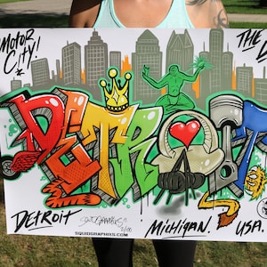 Detroit Soul Power