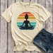 Vintage yoga shirt, tank top, v - neck, sweatshirt, hoodie, retro yoga clothes, cute workout shirt, yoga top, funny yoga clothing