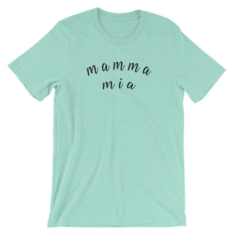 mamma mia sorority shirt