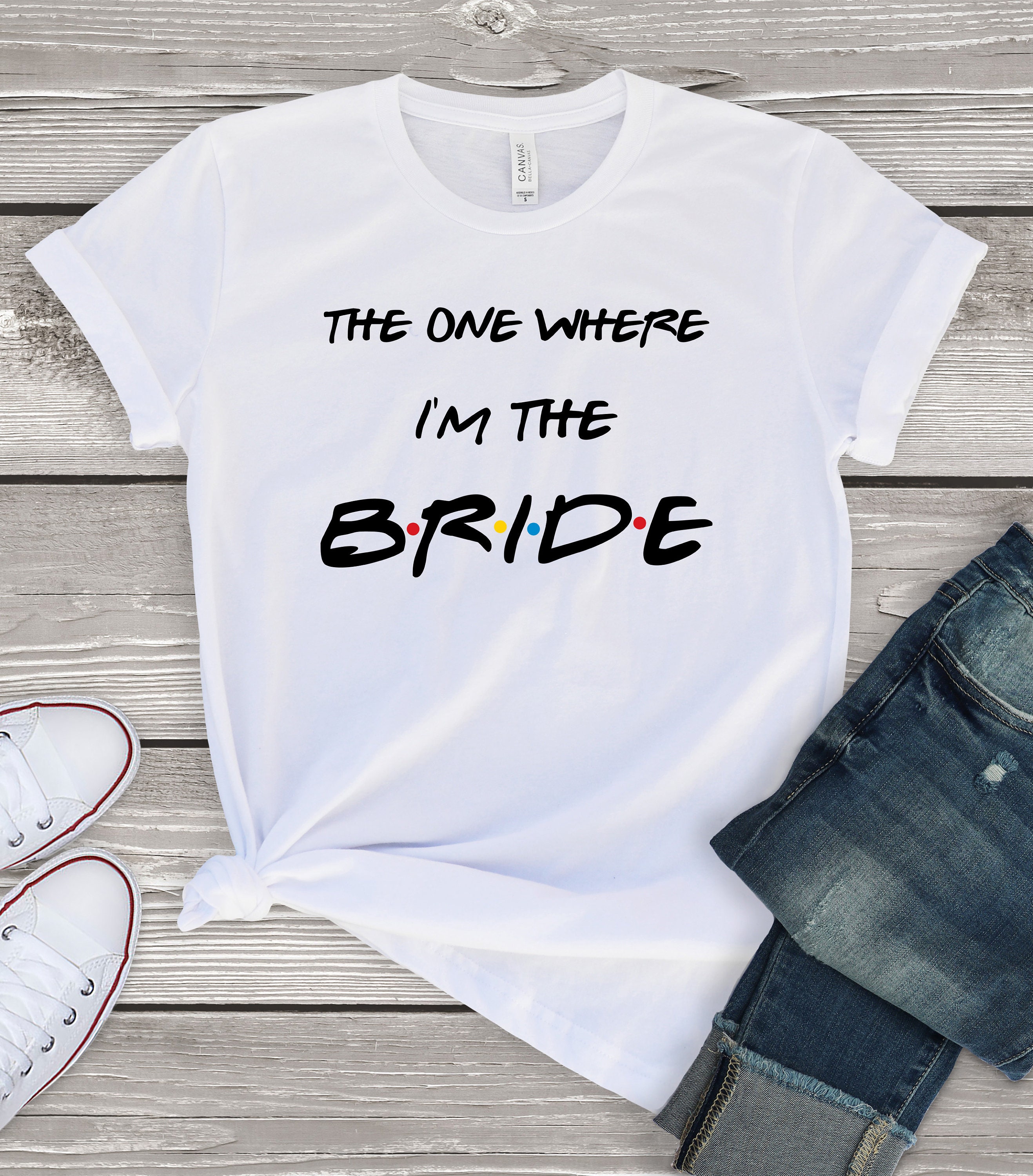etsy bride shirt