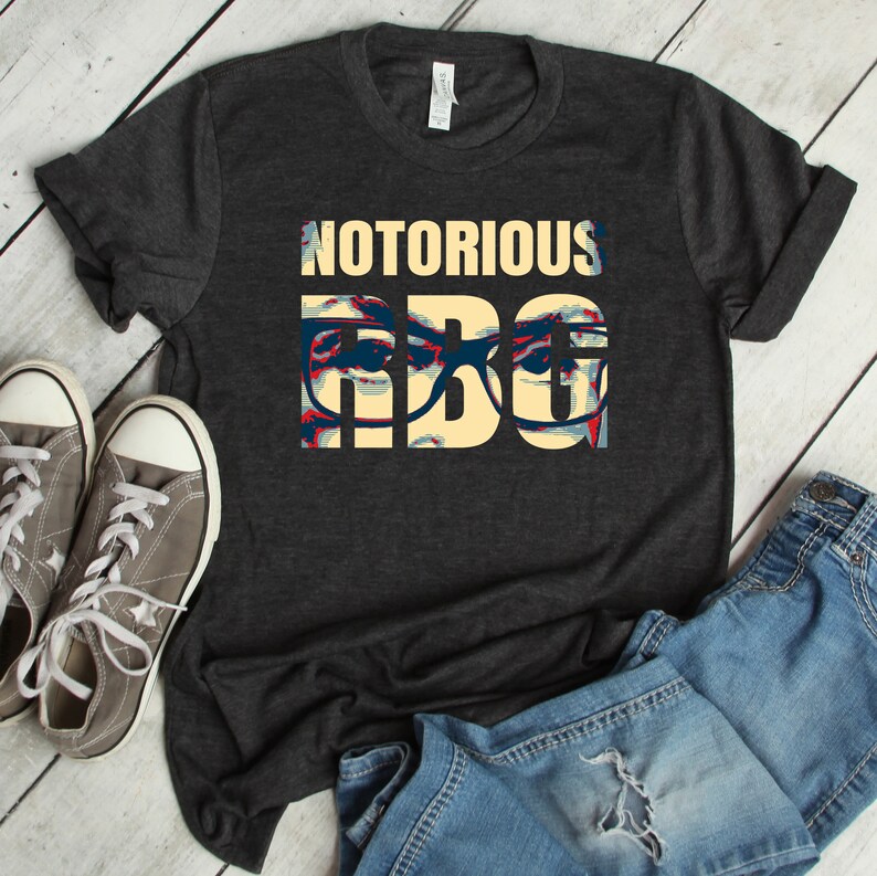 notorious rbg shirt