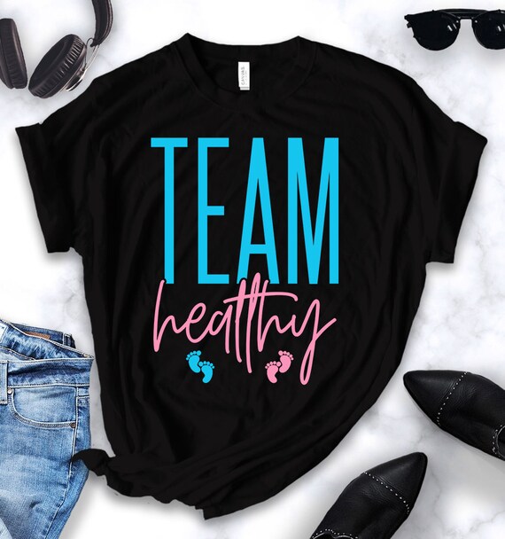 team baby shirts