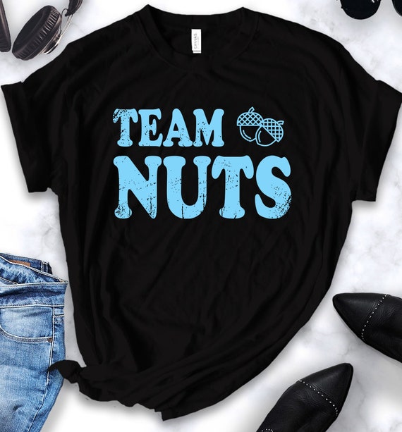 wallpapers Nuts Or No Nuts Gender Reveal Shirt team nuts gender reveal shirt keeper of the gender shirt etsy