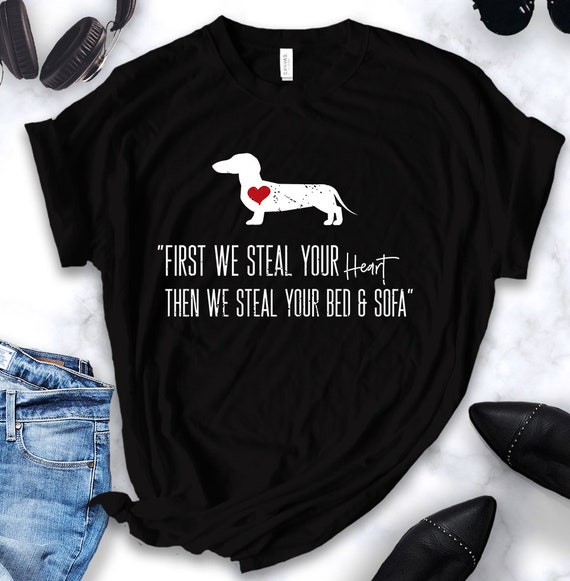 funny dachshund shirts