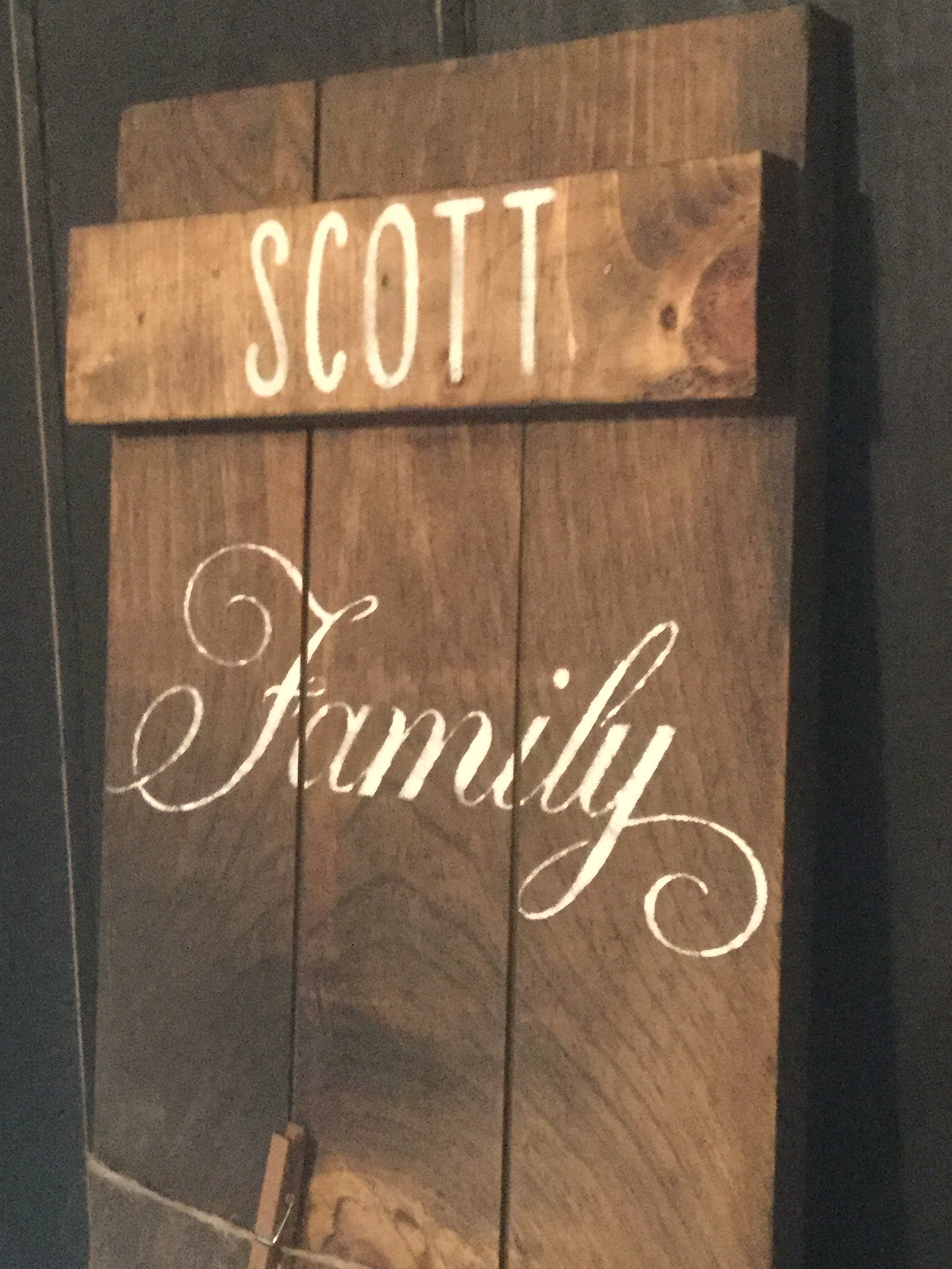 Personalized family collage picture frame Etsy