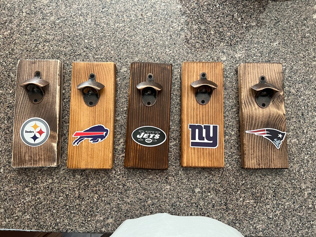 Custom Bottle Opener W/ Graphic Etsy