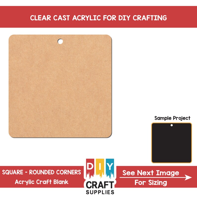Package Of Square Acrylic Blanks With Rounded Corners For Key India Package Of Square Acrylic Blanks With, How To Cut Rounded Corners On Plexiglass